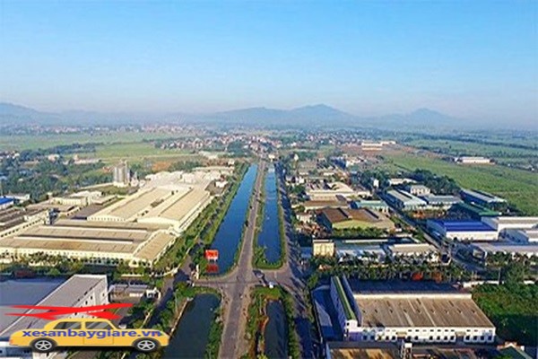 Đặt xe sân bay huyện Chương Mỹ, Hà Nội