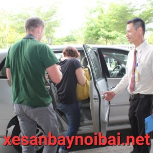 Xe taxi đưa đón sân bay Nội Bài trọn gói